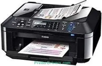 Canon PIXMA MX416 all-in-one printer