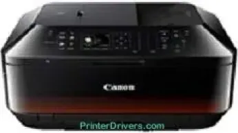 Canon PIXMA MX725 all-in-one printer