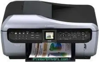 Canon PIXMA MX7600 all-in-one printer