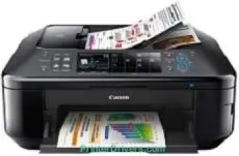 Canon PIXMA MX897 all-in-one printer