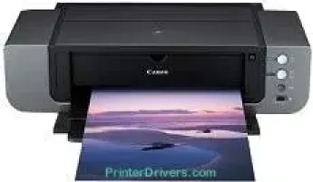 Canon Pixma Pro9500 printer