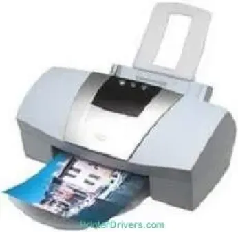 Canon PIXMA S820D printer