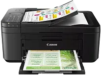 Canon PIXMA TR4722 Printer Canon PIXMA TR4722 driver