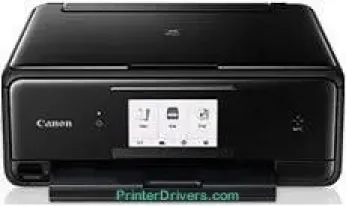 Canon PIXMA TS8040 all-in-one printer