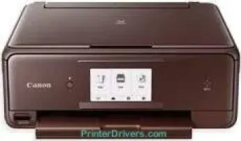 Canon PIXMA TS8053 all-in-one printer