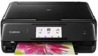 Canon PIXMA TS8070 all-in-one printer