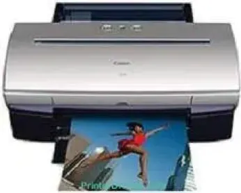 Canon PIXMA i850 printer