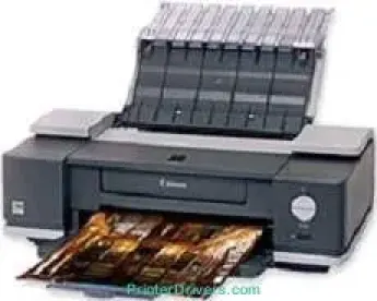 Canon PIXMA iX5000 printer