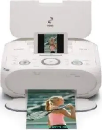 Canon PIXMA mini320 printer