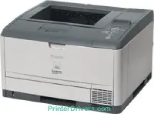 Canon i-SENSYS LBP3460 printer