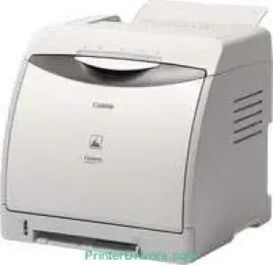 Canon i-SENSYS LBP5100 printer