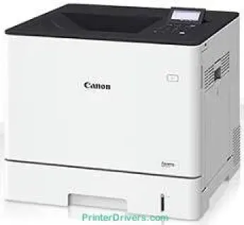 Canon i-SENSYS LBP710Cx printer