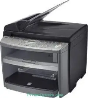 Canon i-SENSYS MF4370dn all-in-one printer