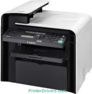 Canon i-SENSYS MF4550d all-in-one printer