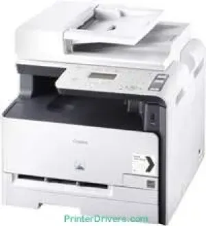 Canon i-SENSYS MF8040Cn all-in-one printer