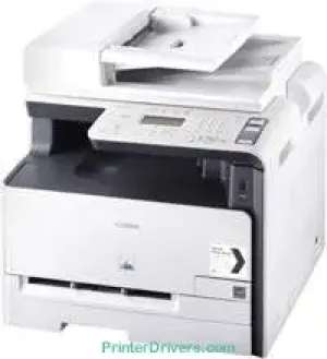 Canon i-SENSYS MF8080Cw all-in-one printer