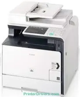 Canon i-SENSYS MF8580Cdw all-in-one printer