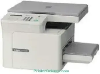 Canon imageCLASS D380 all-in-one printer