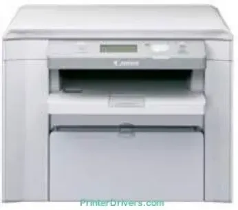 Canon imageCLASS D520 all-in-one printer