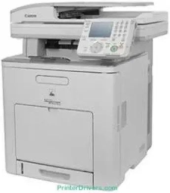 Canon ImageCLASS MF9170c all-in-one printer
