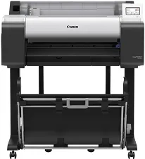 Canon imagePROGRAF TM-255 Printer Canon imagePROGRAF TM-255 driver