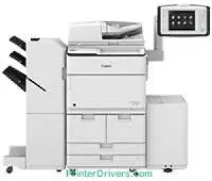 Canon imageRUNNER ADVANCE 8585 PRO all-in-one printer