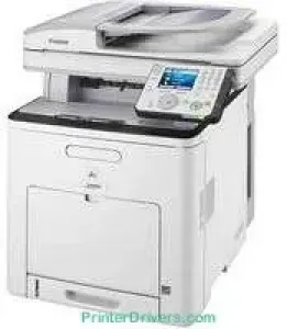 Canon imageRUNNER C1021iF all-in-one printer