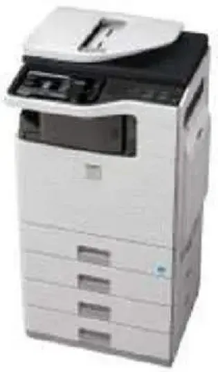 Sharp DX-C311 all-in-one printer