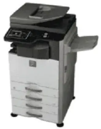 Sharp MX-3111N all-in-one printer