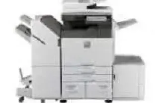 Sharp MX-4050N all-in-one printer