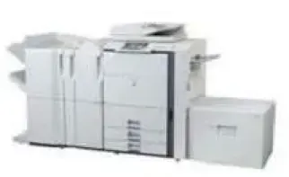 Sharp MX-6200N all-in-one printer