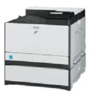 Sharp MX-C300P printer