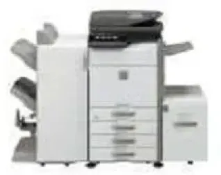 Sharp MX-M564N all-in-one printer