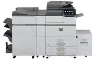 Sharp MX-M654N all-in-one printer
