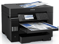 Epson ET-16650U Printer Epson ET-16650U driver