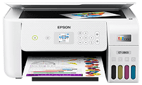 Epson ET-2803 Printer Epson ET-2803 driver