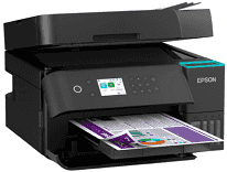 Epson ET-3950U Printer Epson ET-3950U driver