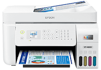 Epson ET-4800 Printer Epson ET-4800 driver