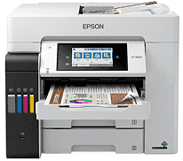 Epson ET-5800 Printer Epson ET-5800 driver
