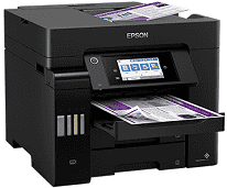 Epson ET-5850U Printer Epson ET-5850U driver