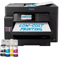 Epson EcoTank ET-16655 driver