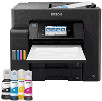 Epson EcoTank ET-5805 Printer Epson EcoTank ET-5805 driver
