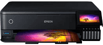 Epson EcoTank ET-8550 driver