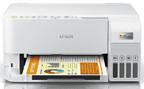 Epson EcoTank L3556 Printer Epson EcoTank L3556 driver