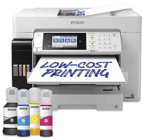 Epson EcoTank Pro ET-16685 Printer Epson EcoTank Pro ET-16685 driver