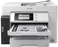 Epson EcoTank Pro ET-M16685 Printer Epson EcoTank Pro ET-M16685 driver