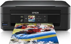 Epson Expression Home XP-302 Driver