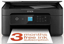 Epson Expression Home XP-3205 driver
