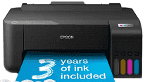 Epson L1230 Printer Epson L1230 driver