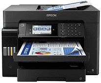 Epson L15160 driver